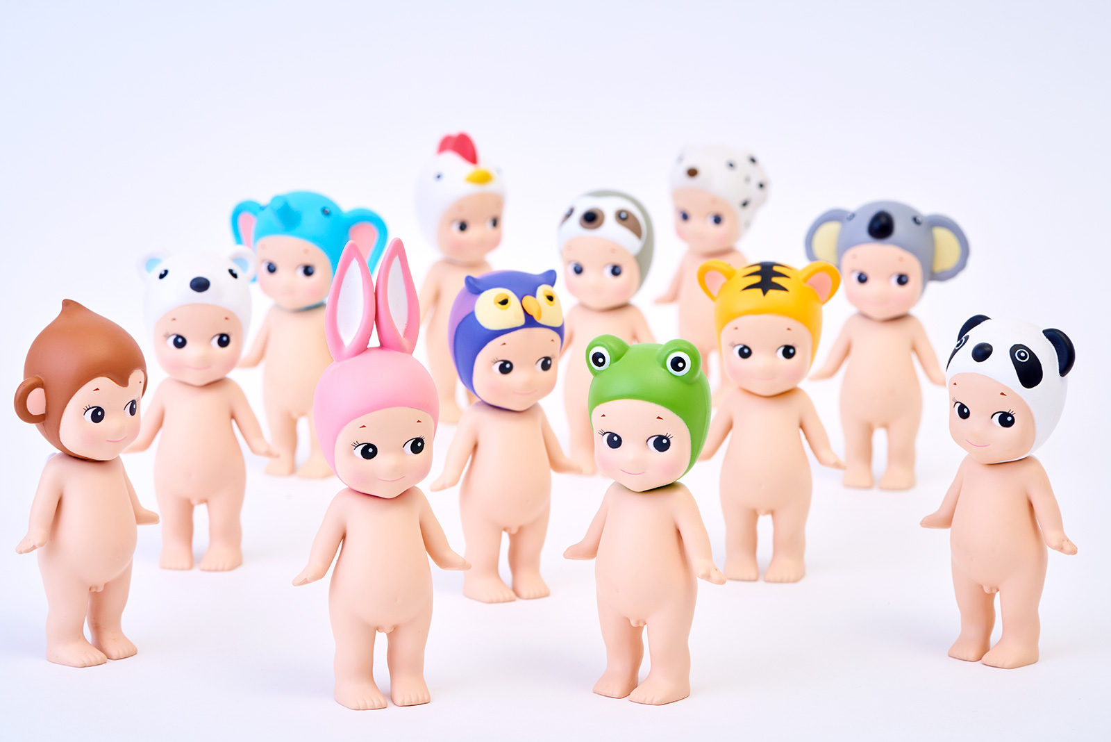 Que sont les «Sonny Angel», ces figurines à l'effigie de bébés qui  cartonnent sur les réseaux sociaux ?