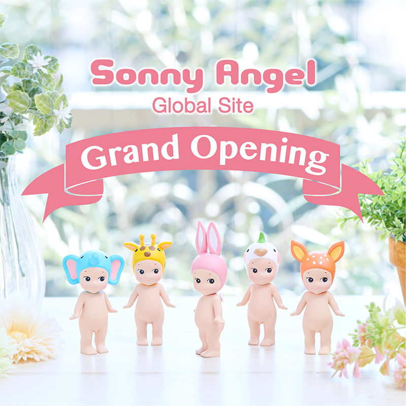 Sonny Angel - Official Site 