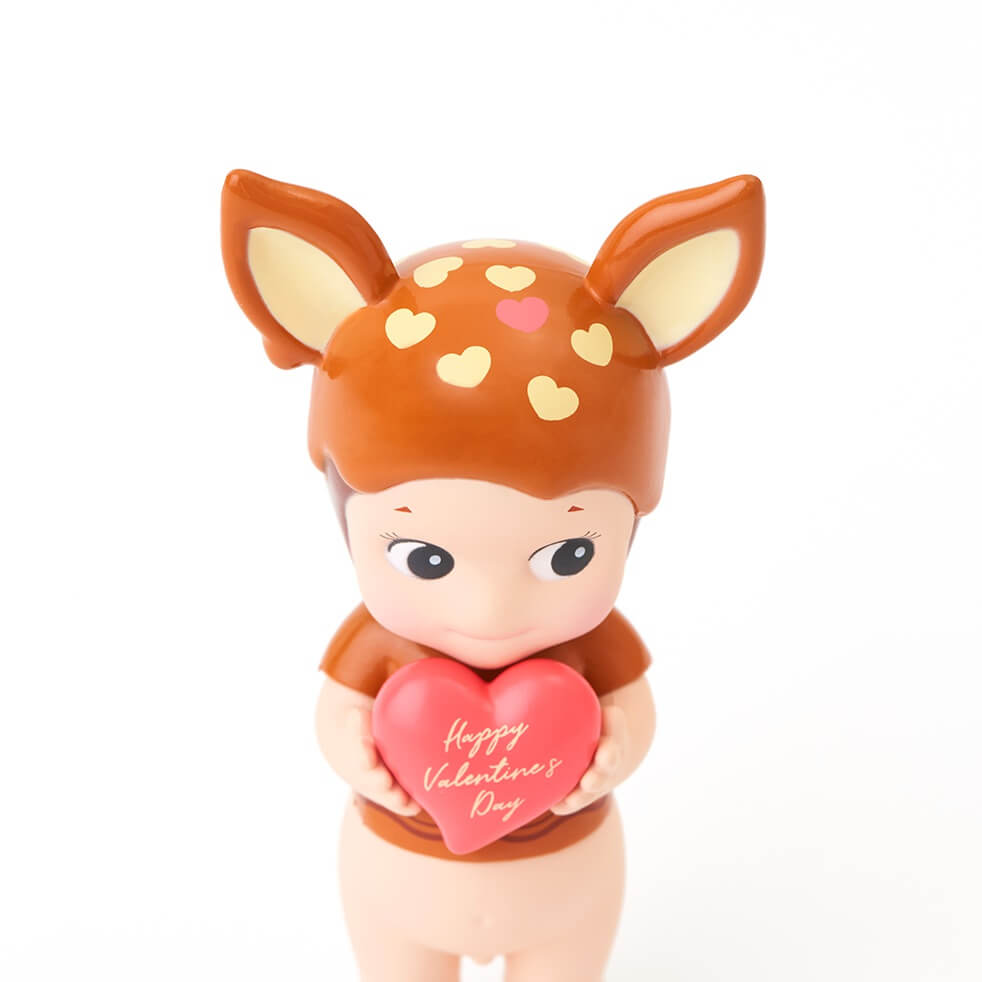 Chocolate Fawn