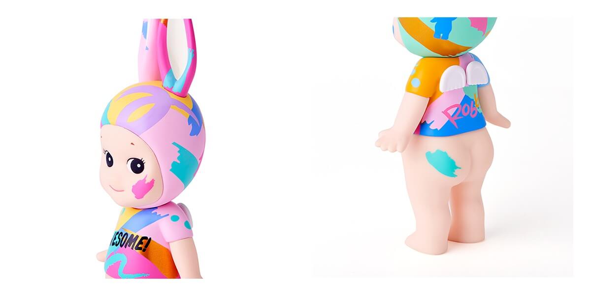 Sonny Angel Artist Collection -Painted By Robby-」発売決定