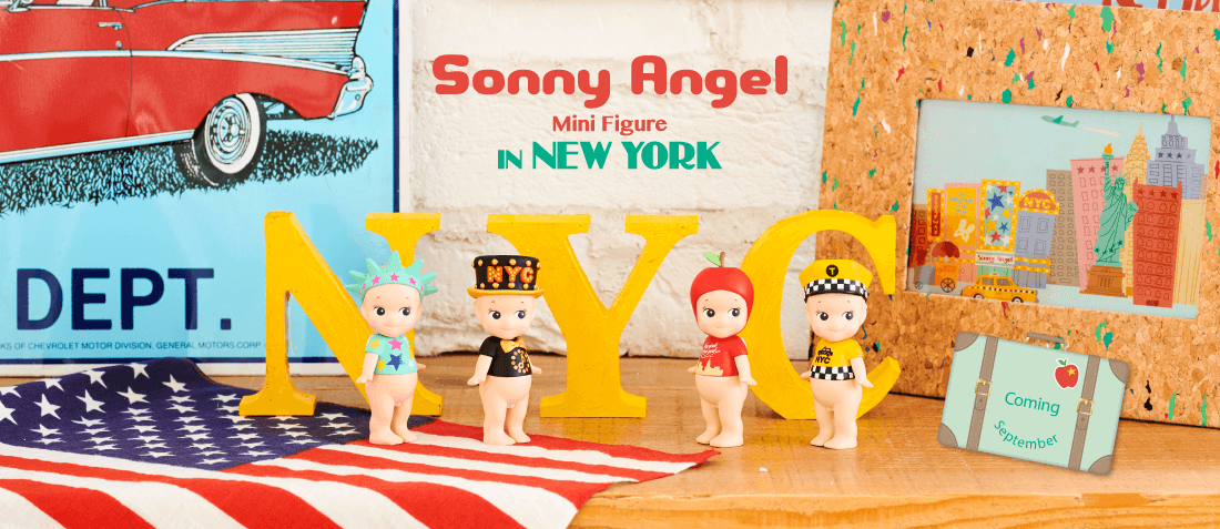 Sonny Angel - Official Site 