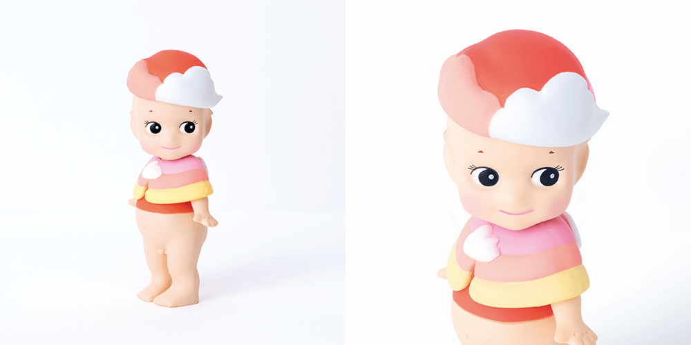 Details about   SONNY ANGEL Sky Color Series 2020 Mini Figure Lightning Designer Art Toy 