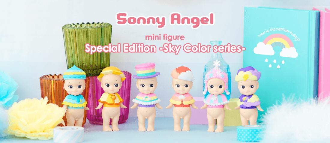 sonny angel #sonnyangel  Mezcla de colores de pintura, Mezcla de colores