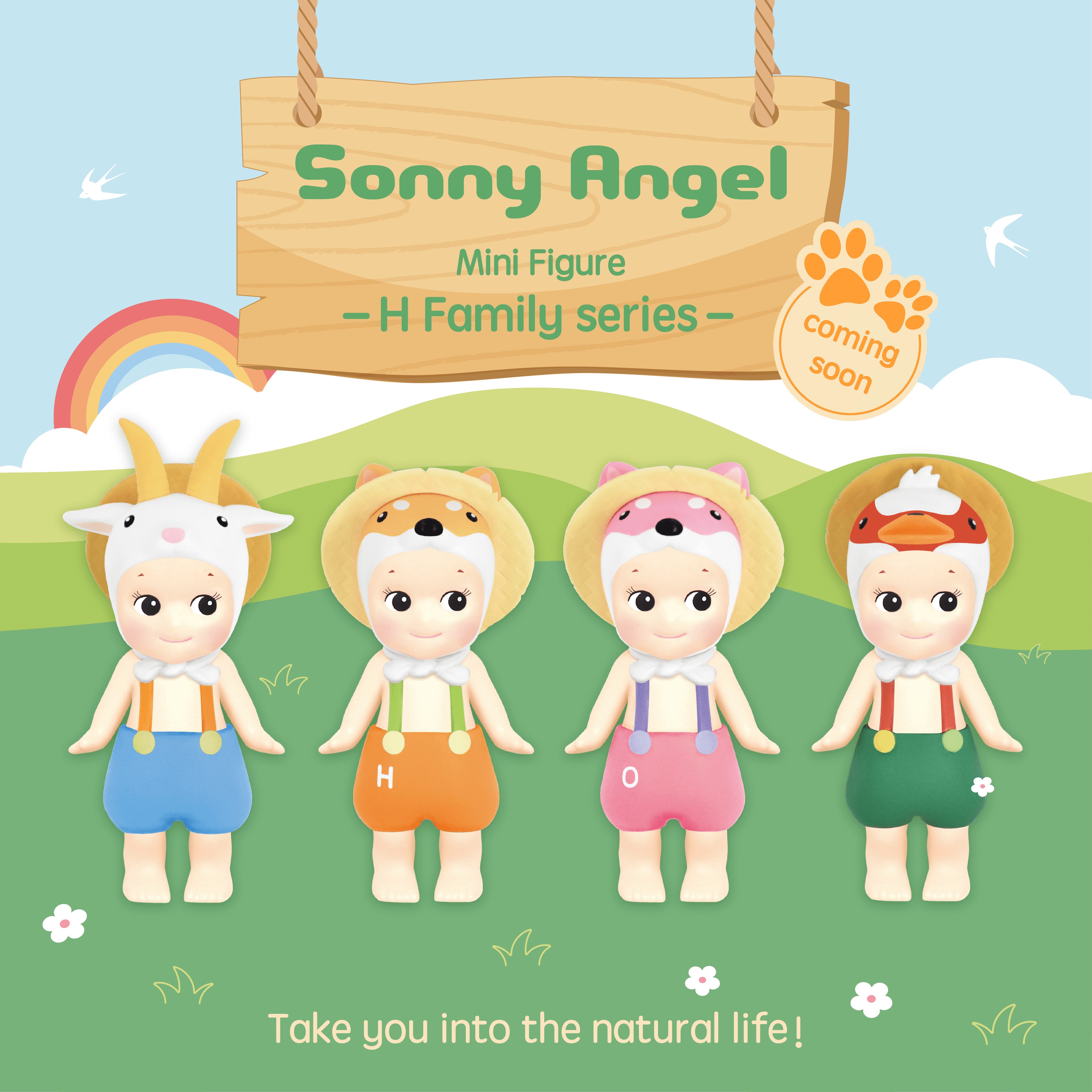 Information | Sonny Angel Information | Sonny Angel