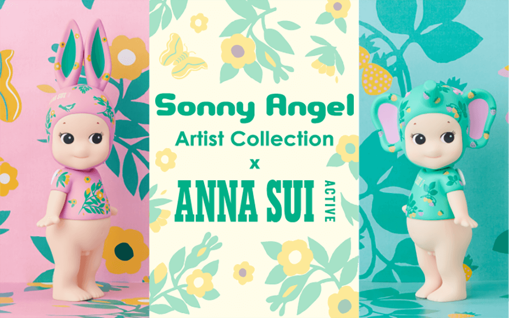 ANNASUI Sonny Angel