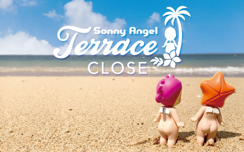 Sonny Angel Terrace