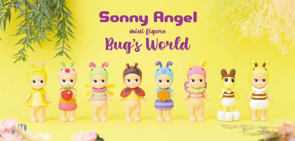 Information ｜ Sonny Angel - Official Site -