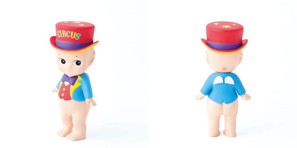 New Release : It's show time! 『Sonny Angel mini figure Circus