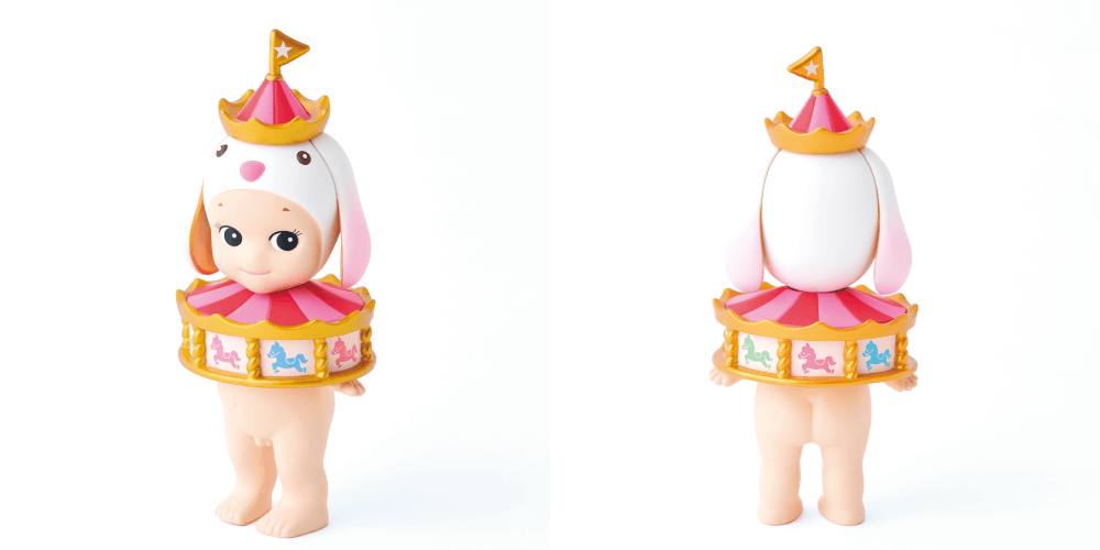 New Release : It's show time! 『Sonny Angel mini figure Circus