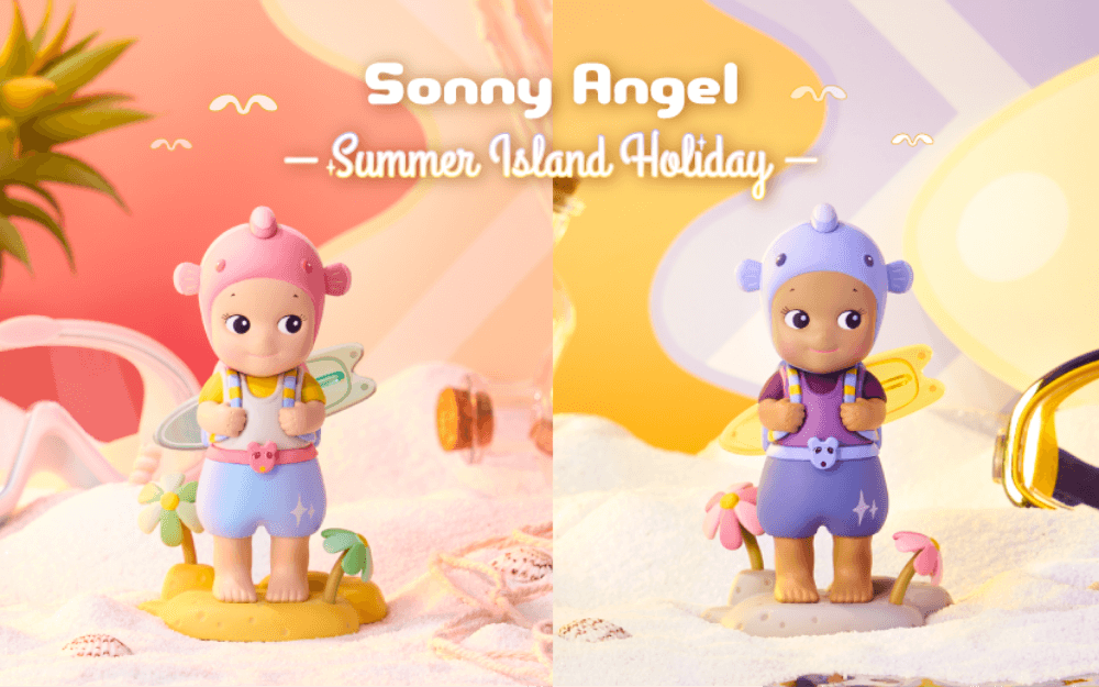 New Release : Sonny Angel is even more adorable when he's asleep! Everyone  will be enchanted by the sleeping face of Sonny Angel『HIPPERS Dreaming  Series』 ｜ Sonny Angel - Official Site 