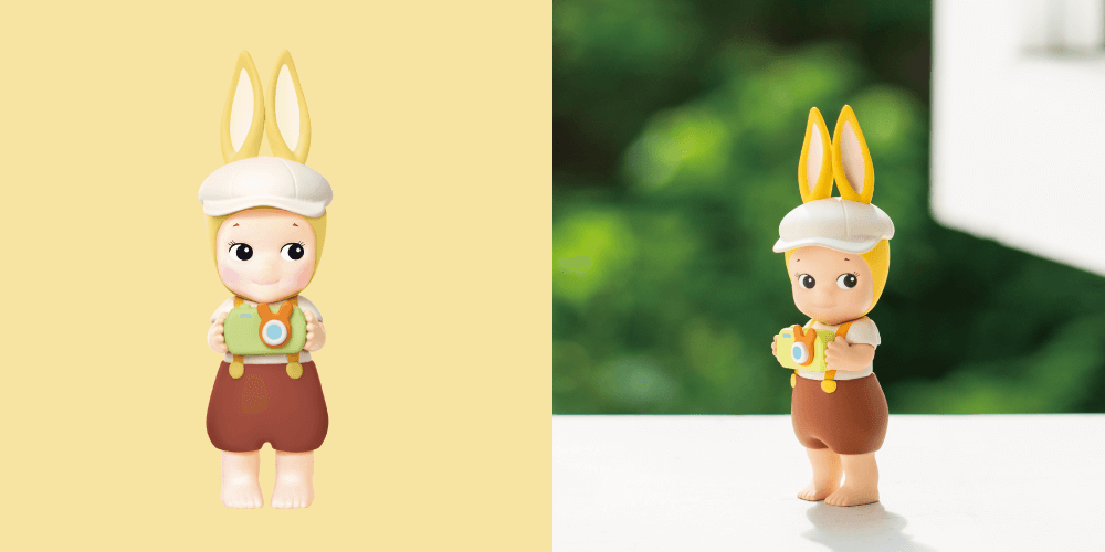 New Release :『Sonny Angel mini figure Enjoy The Moment』Spend