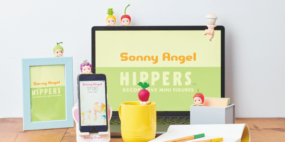 Sonny Angel Hippers Harvest Series - 1 Random Sonny Angel – Whinycat