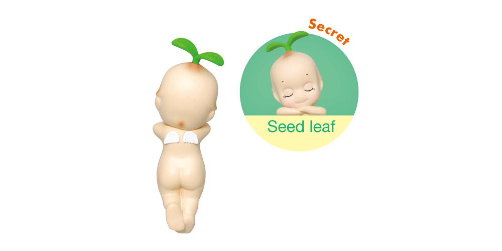 Secret - figurine Sonny Angel Fruits