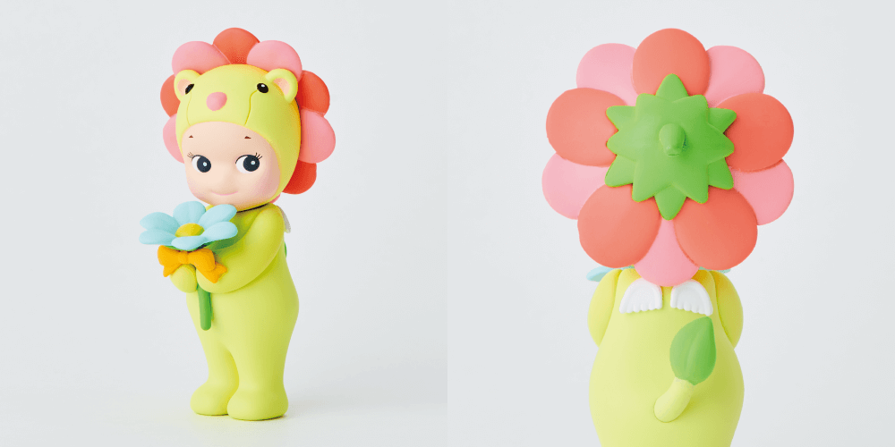 Sonny Angel Benelux - Figurine Flower Gift series