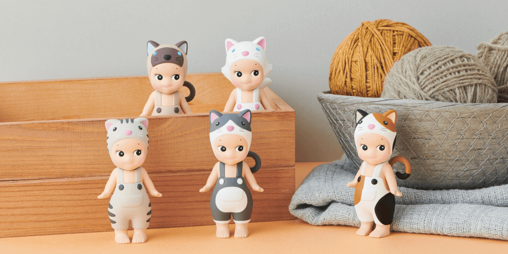 Sonny Angel HIPPERS - Harvests – Hello Cutie Shop