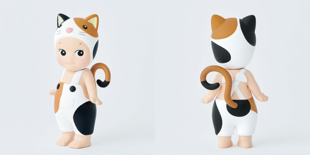 Add fun to every day with the “”Sonny Angel Cat Life series”! Any