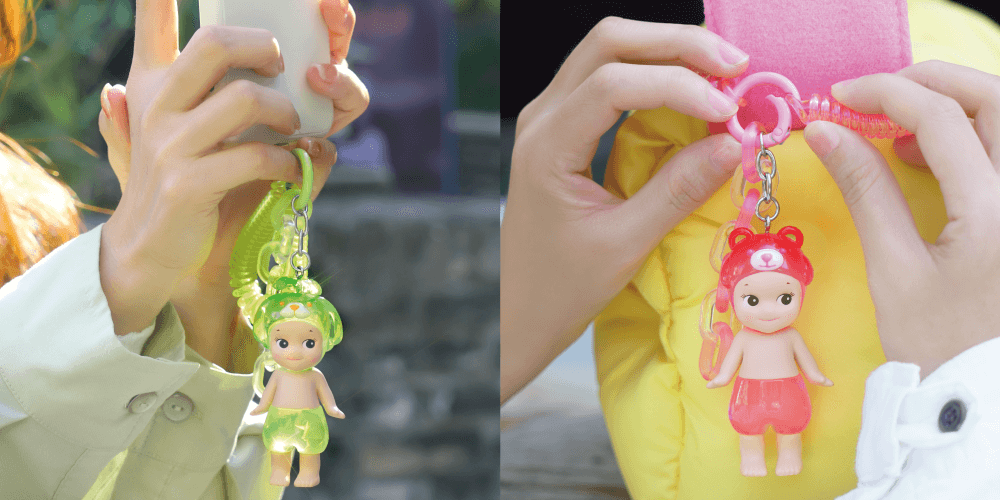 Sonny Angel keychains made by me ˚ʚ♡ɞ˚ : r/SonnyAngel