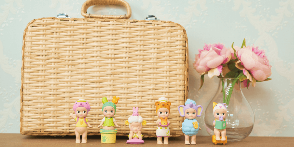 新生活にふさわしいミニフィギュアで幸せなおうち時間を 「Sonny Angel 新生活にふさわしいミニフィギュアで幸せなおうち時間を 「Sonny Angel