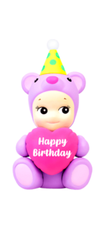 Sonny Angel バースデーギフトBIRTHDAY GIFT バースデーギフト - ベア - | Sonny Angel Store