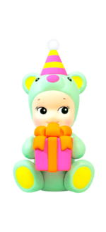 【新品未開封】Sonny Angel バースデーギフトBIRTHDAY GIFT Amazon.com: Sonny Angel Birthday Gift Bear 2021 - Original